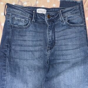 Cello Blue Denim Jeans